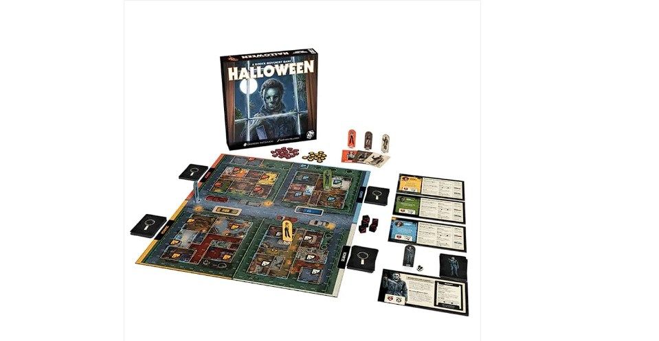 "Halloween" de John Carpenter tendrá su propio juego de mesa