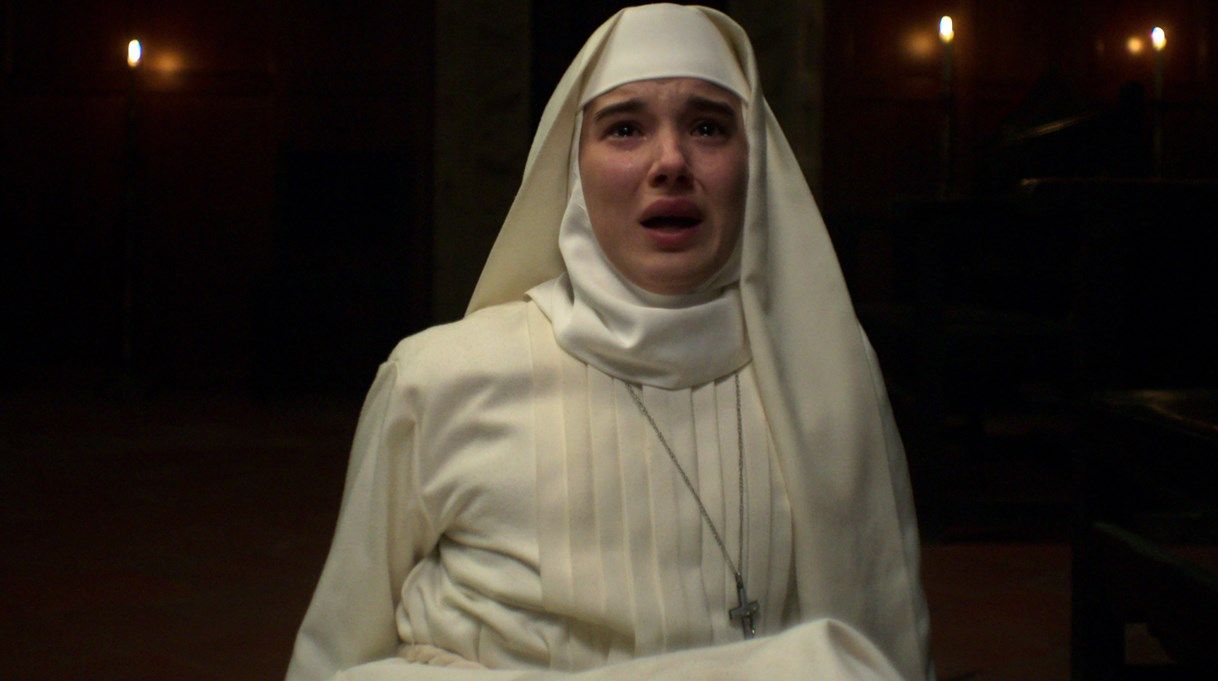 "Hermana Muerte" de Paco Plaza inaugurará el Festival de Sitges (y teaser trailer)