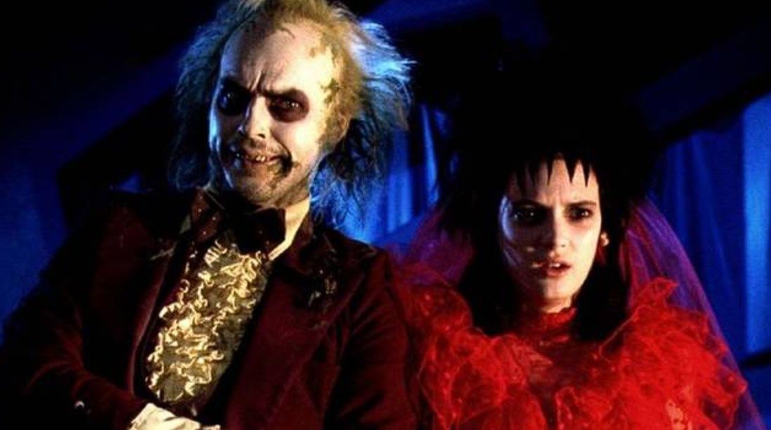 Winona Ryder se deja ver en el rodaje de "Bitelchus 2"