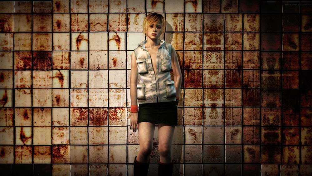 Happy 20th anniversary, Silent Hill 3! - Entertainium