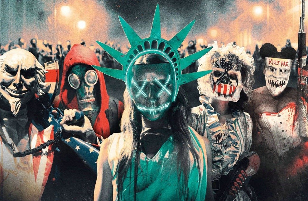 5 Películas de Terror para ver una noche de Elecciones
