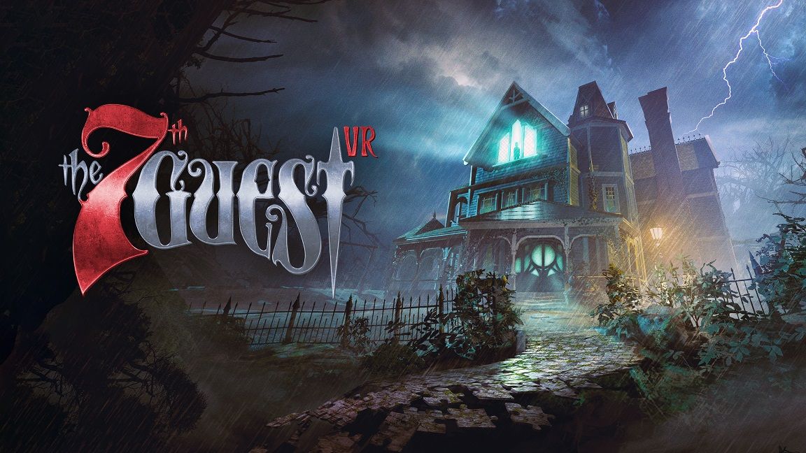 "The 7th Guest VR" anunciado para Meta Quest 2 y Meta Quest  Pro