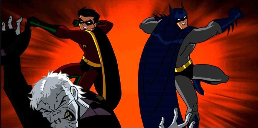 Andy Muschietti podría dirigir "Batman: The Brave and The Bold"