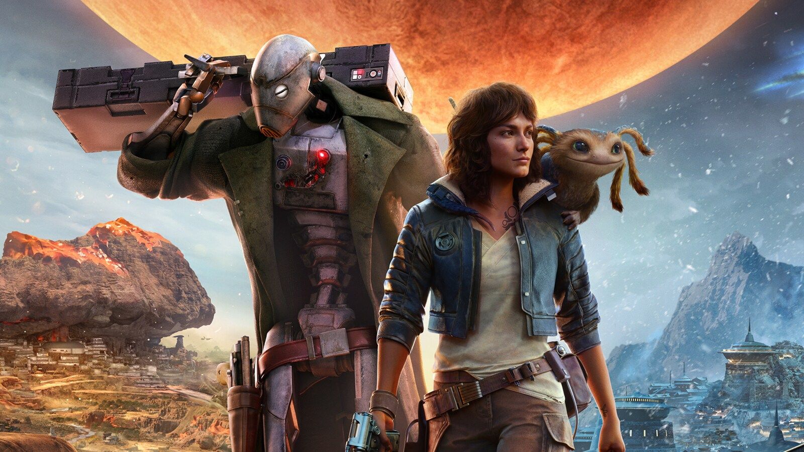 "Star Wars: Outlaws" - Primeros detalles del juego