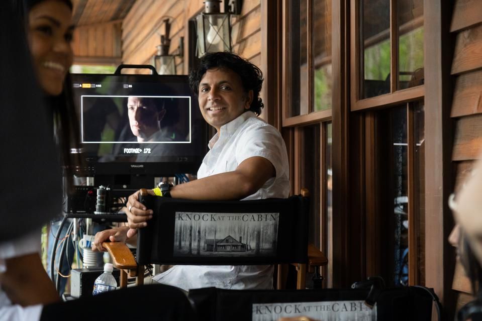 "Trap", lo nuevo de Shyamalan, será un thriller que transcurrirá en un concierto