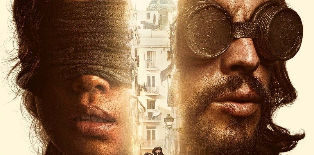 "Bird Box Barcelona", el spin-off de "A Ciegas", ya tiene póster español