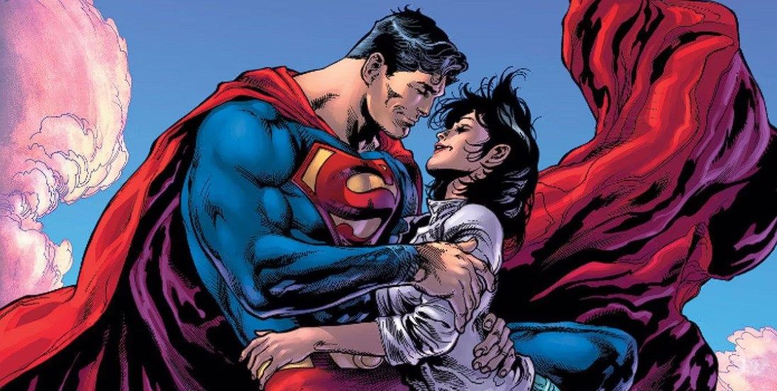 James Gunn confirma quiénes son los nuevos Superman y Lois Lane