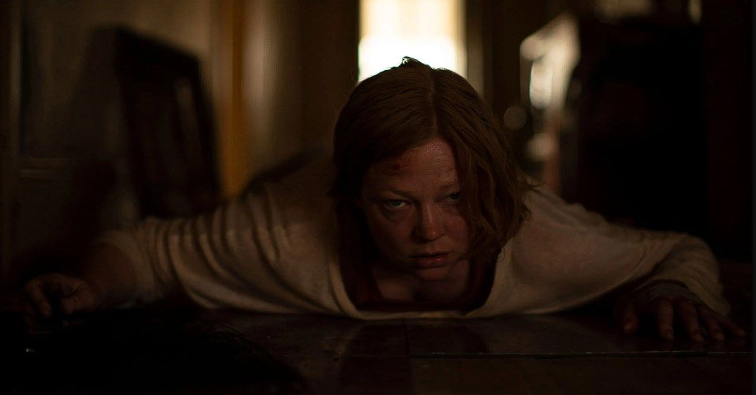 Actress Sarah Snook Stars in Netflix’s New Horror Film ‘Run Away, Rabbit, Run Away’