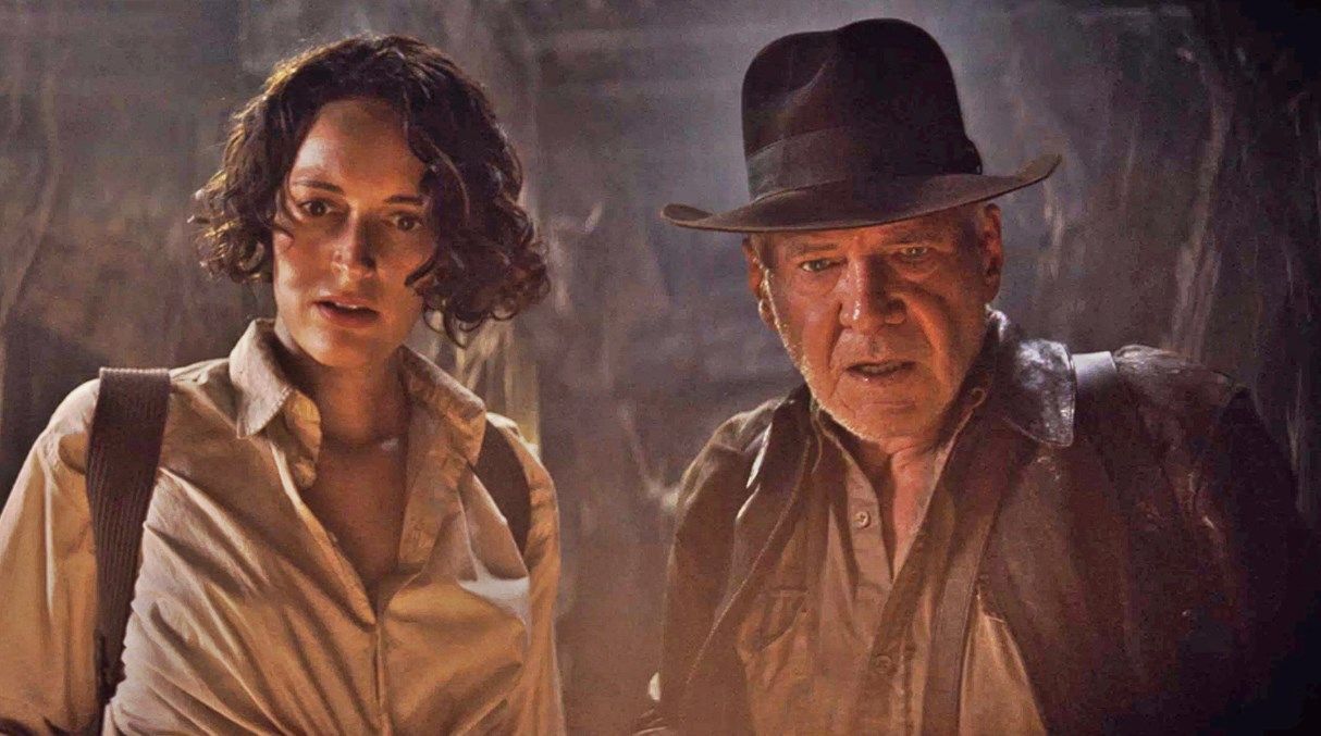 "Indiana Jones y el Dial del Destino" consigue 130 millones en todo el mundo en su estreno