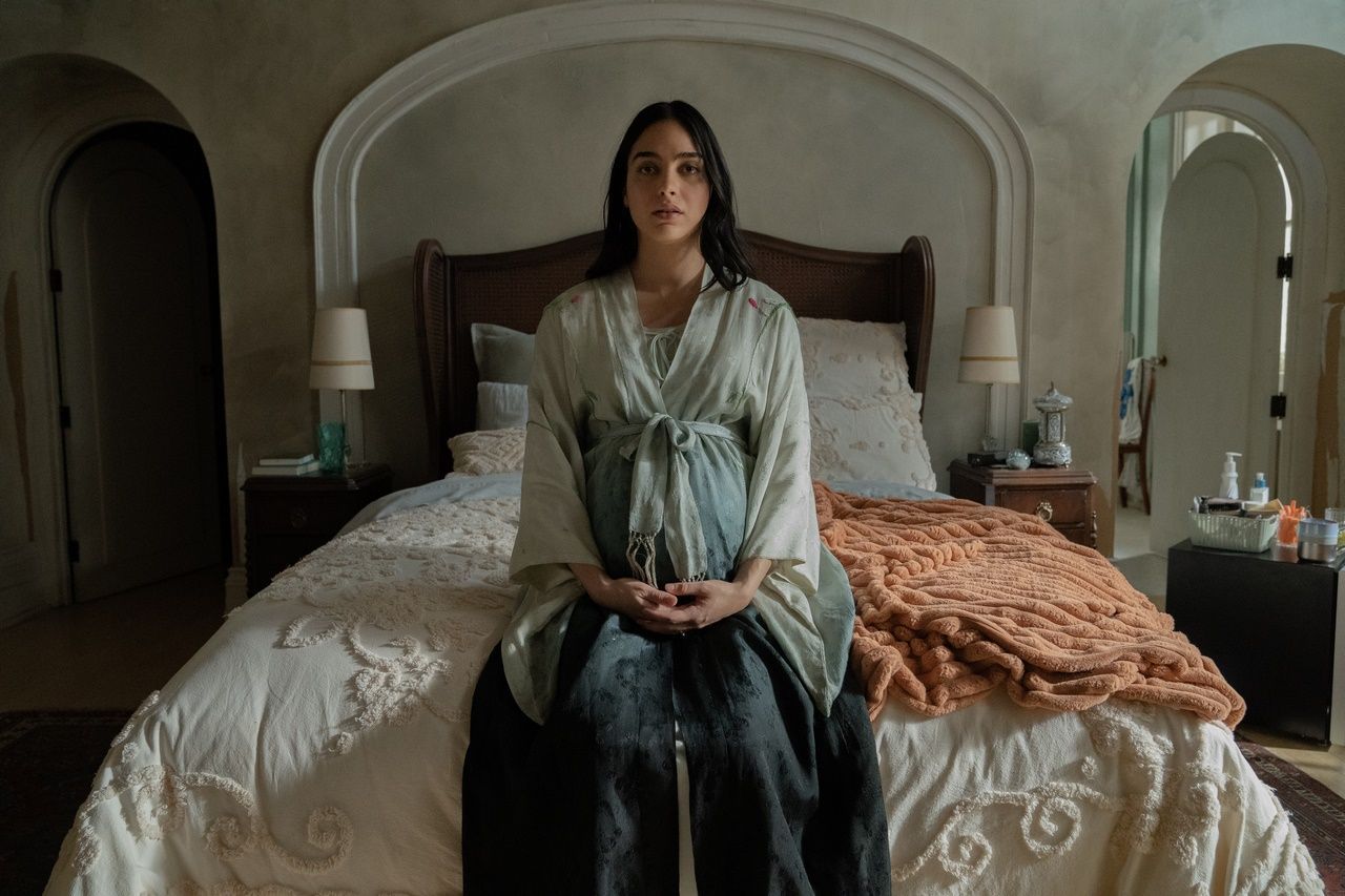 Entrevista a Melissa Barrera, protagonista de "Reposo Absoluto"