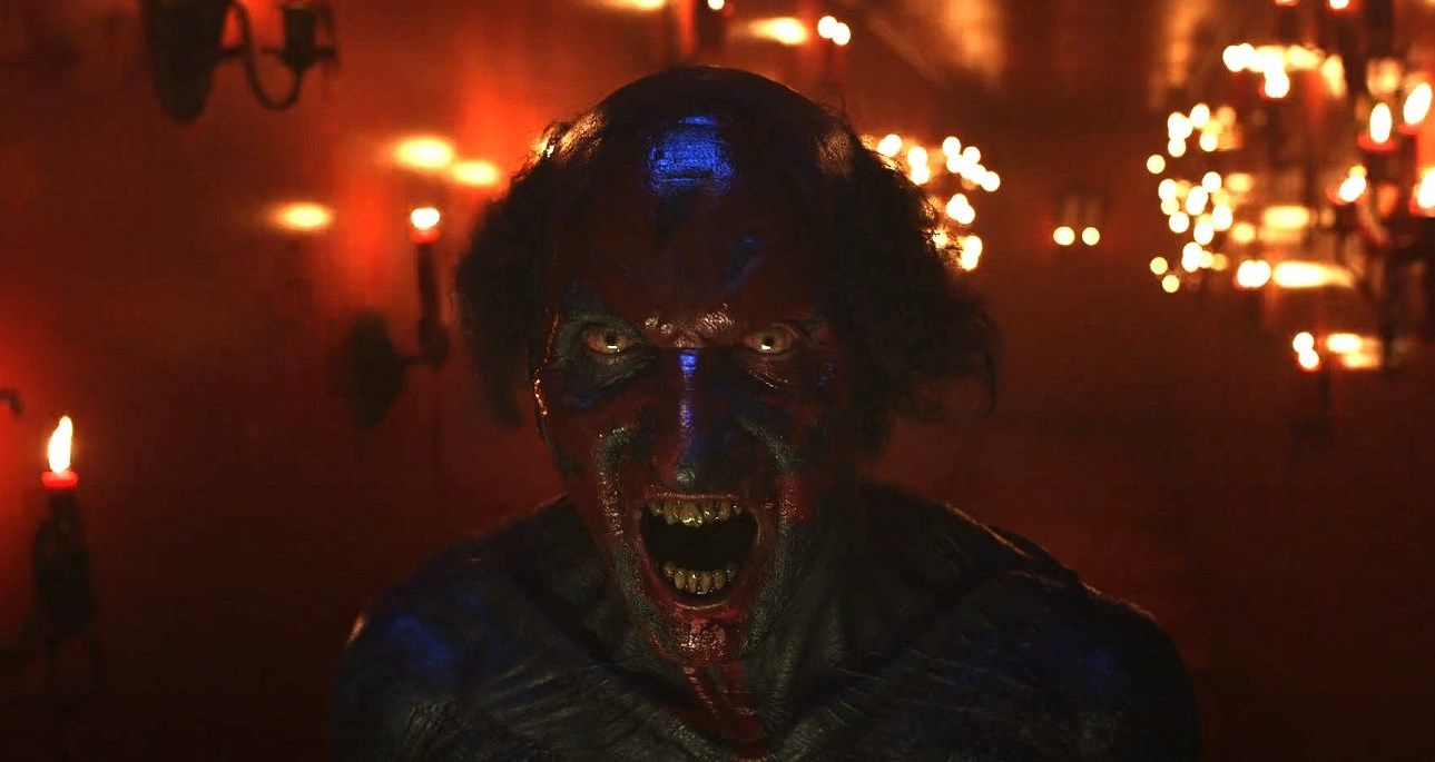 Crítica de "Insidious: La Puerta Roja"