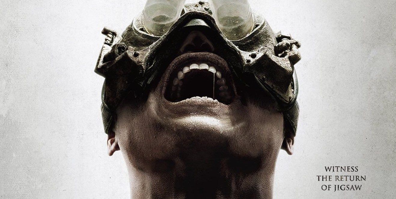 John Kramer vuelve al juego... Póster oficial de "SAW X"