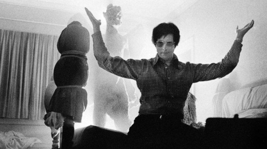 Muere William Friedkin, director de "El Exorcista"