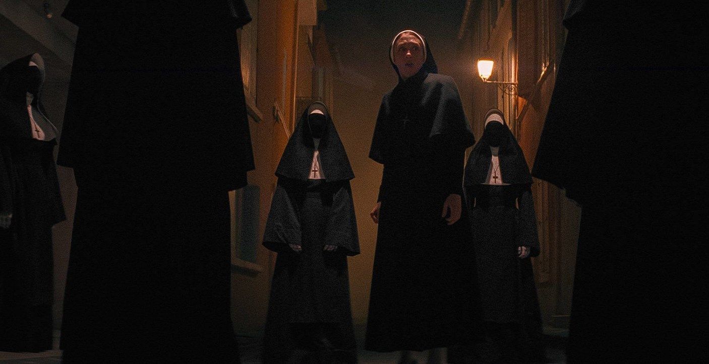 "La Monja 2" obtiene calificación "R" en Estados Unidos