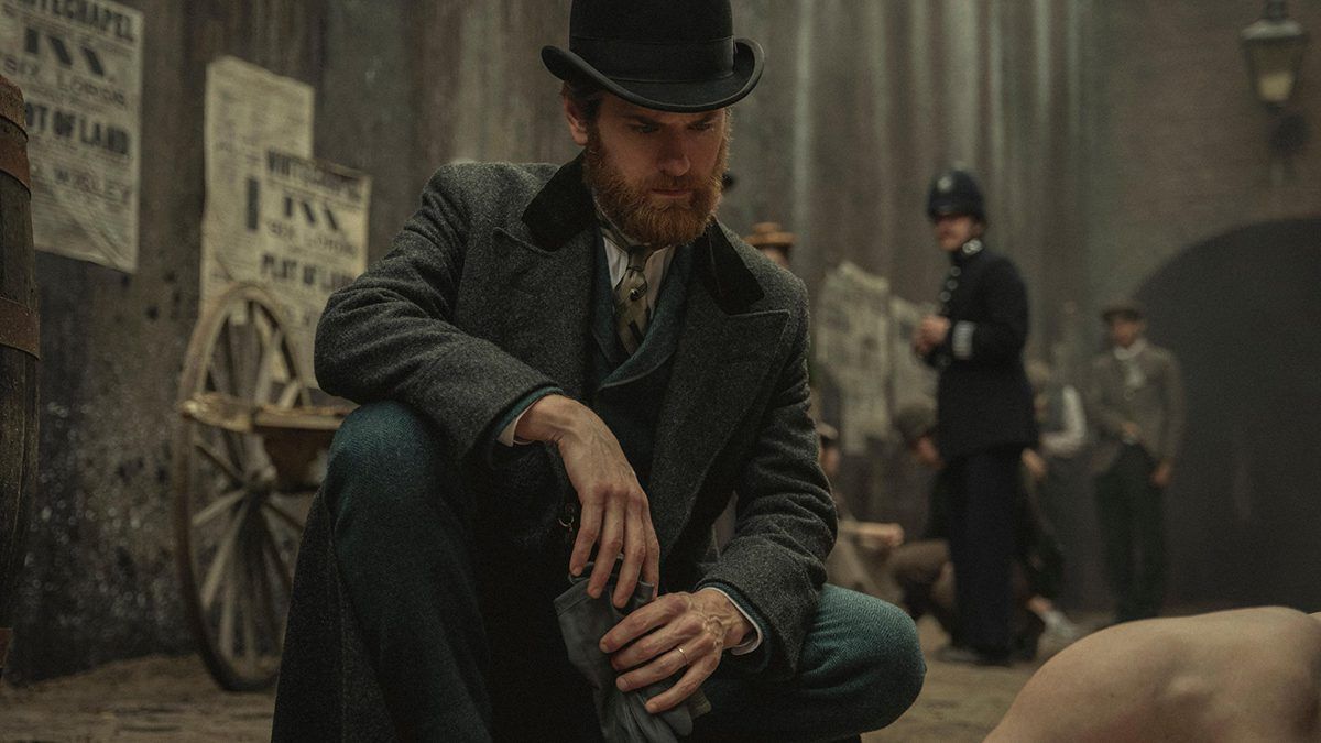 Tráiler español de "Cadáveres", la serie que Netflix estrenará en octubre