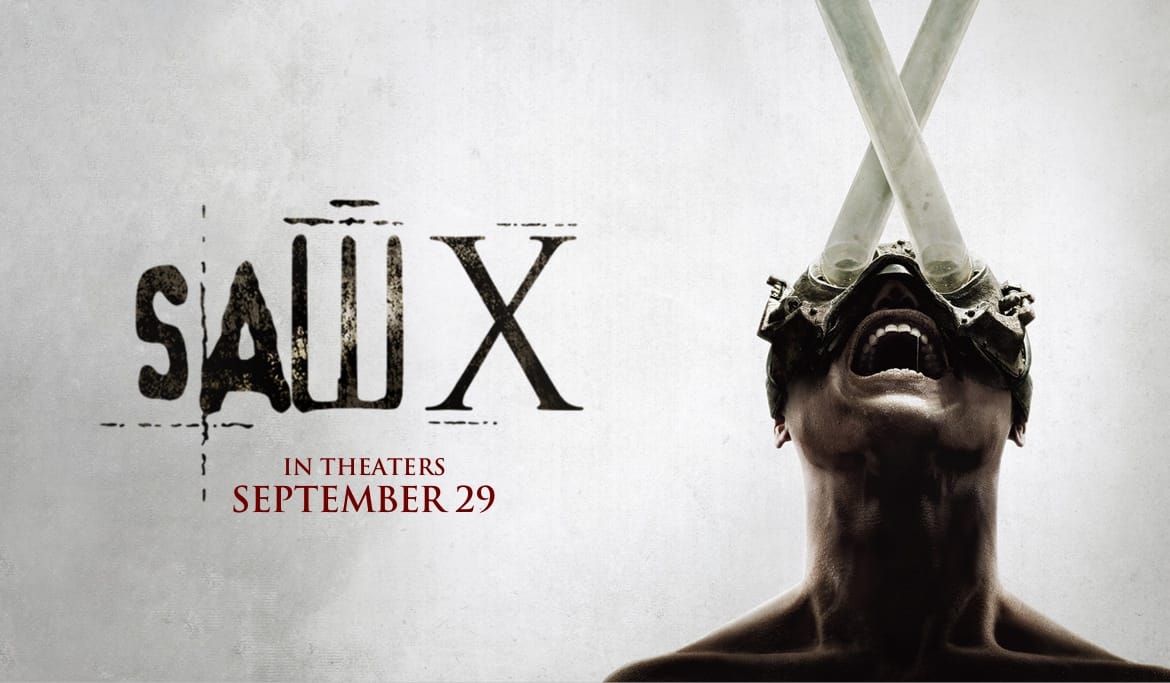 Jigsaw juega a Operación en el nuevo teaser tráiler de "SAW X"