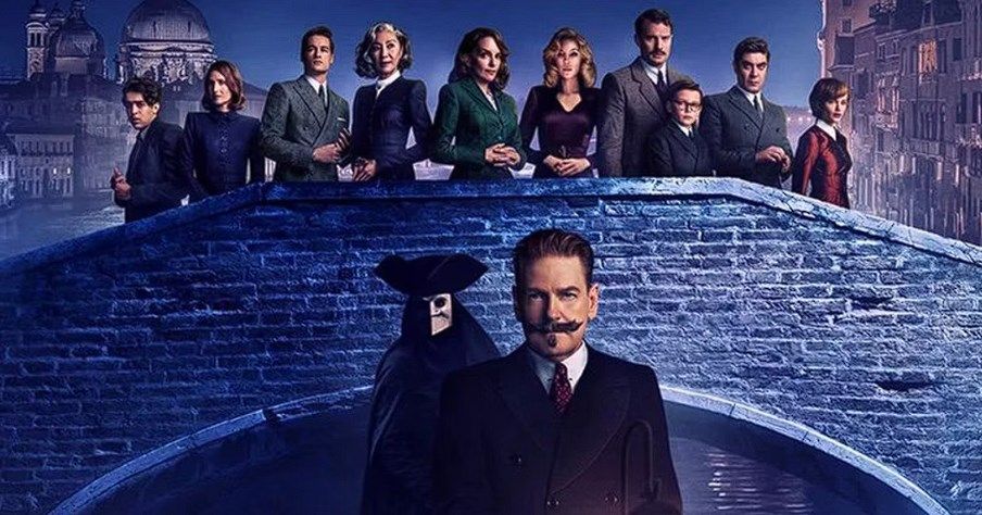 La Monja y Poirot empatan en lo más alto de la taquilla americana