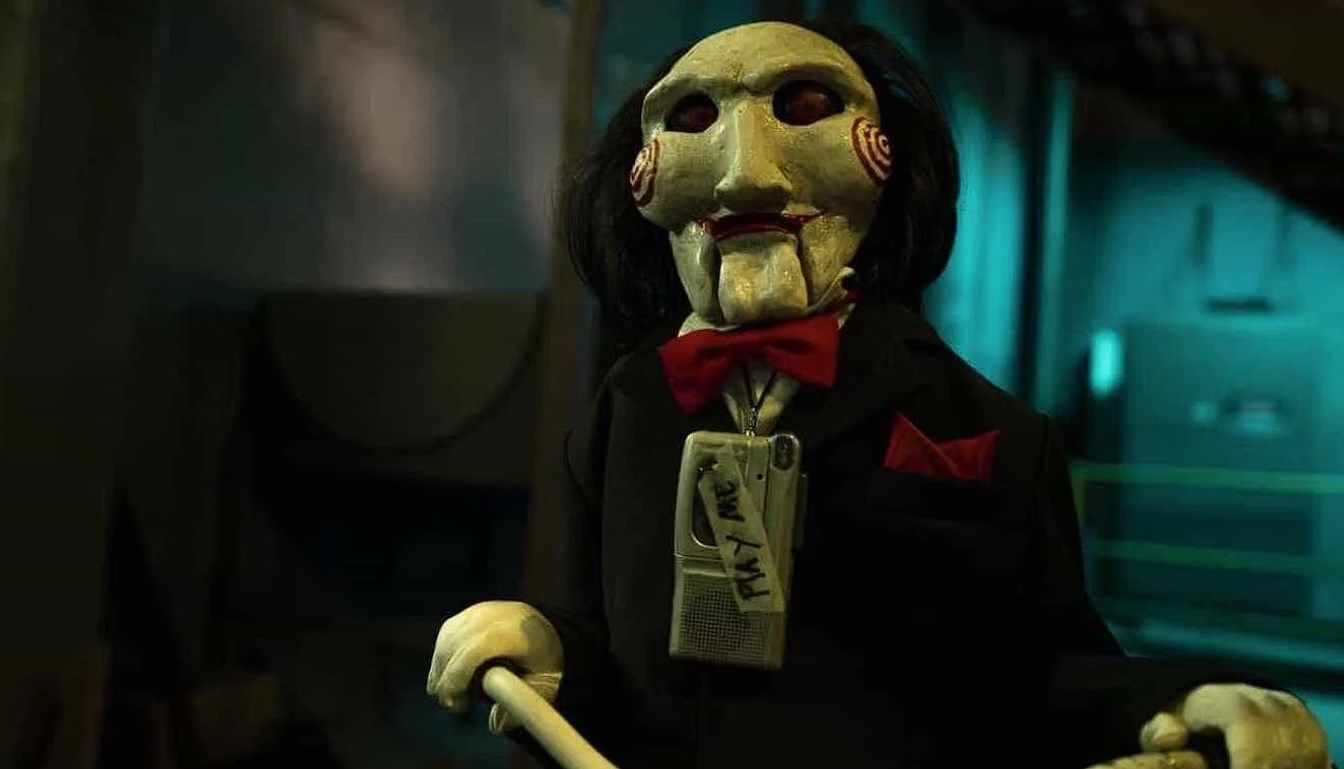Póster 4DX de "Saw X", la nueva entrega de la saga