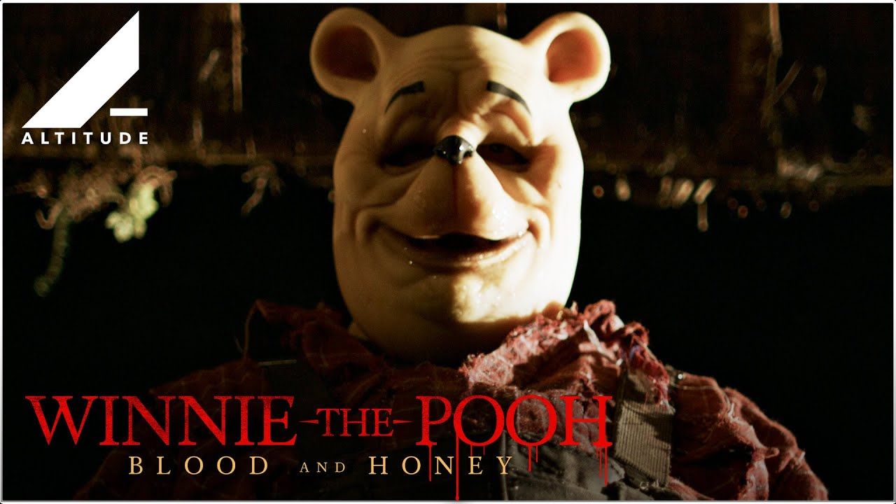 Dark estrenará en octubre "Winnie the Pooh: Miel y sangre"