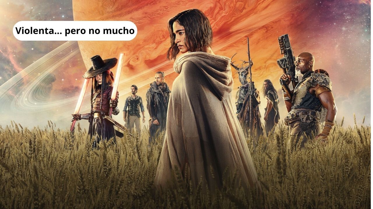 "Rebel Moon", lo nuevo de Zack Snyder, obtiene una calificación PG-13