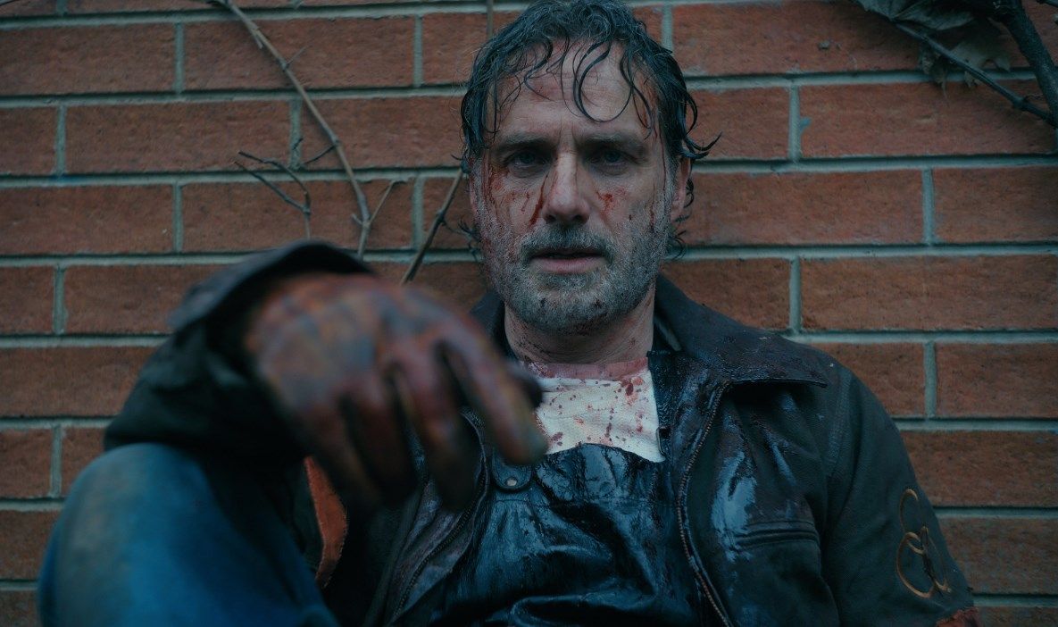 "The Walking Dead: The Ones Who Live": Teaser Tráiler Español