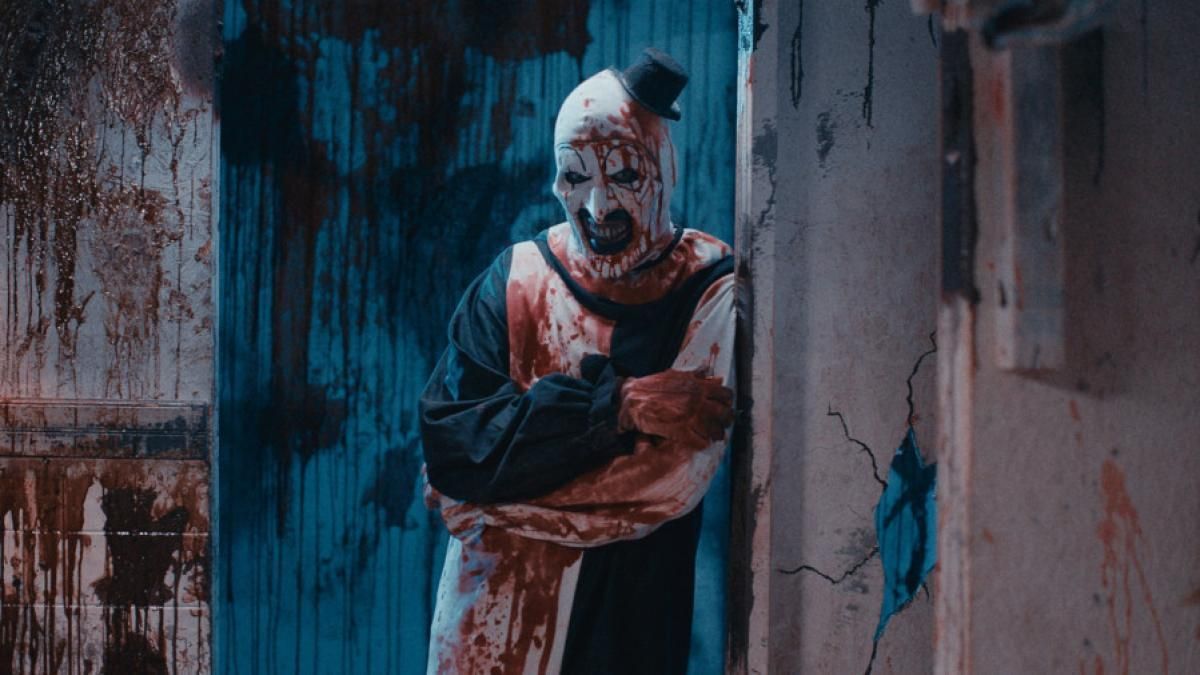 "Terrifier 3" estará ambientada en Navidad