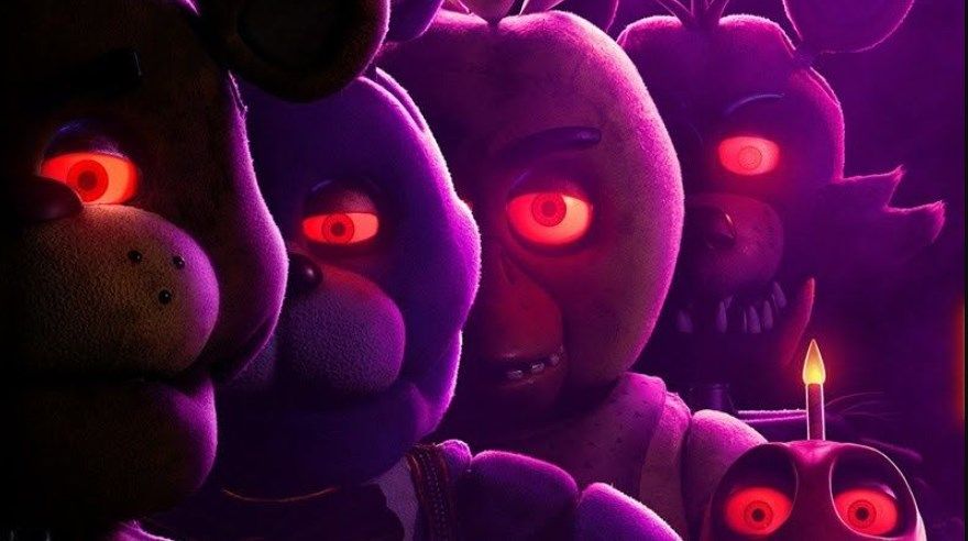 "Five Nights at Freddy"s" camino de lograr 80 millones en su estreno americano