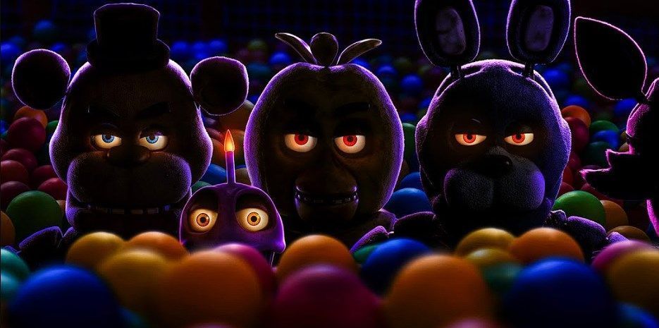 "Five Nights at Freddy´s" arrasa en USA consiguiendo 78 millones en su estreno