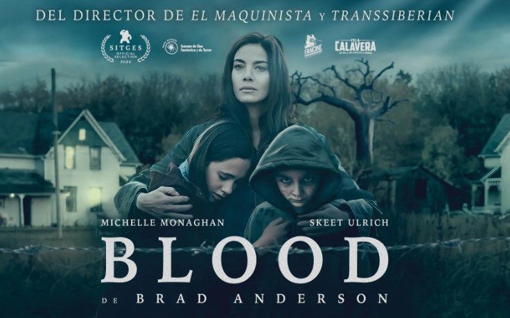 "Blood" de Brad Anderson llegará a los cines en diciembre