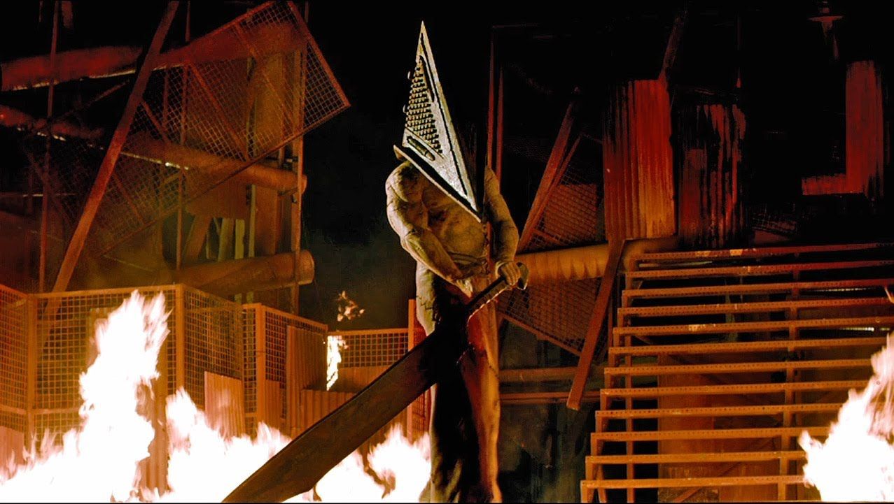 Silent Hill 2 ¿pyramid Head Será Un Personaje Jugable En El Reboot 1691