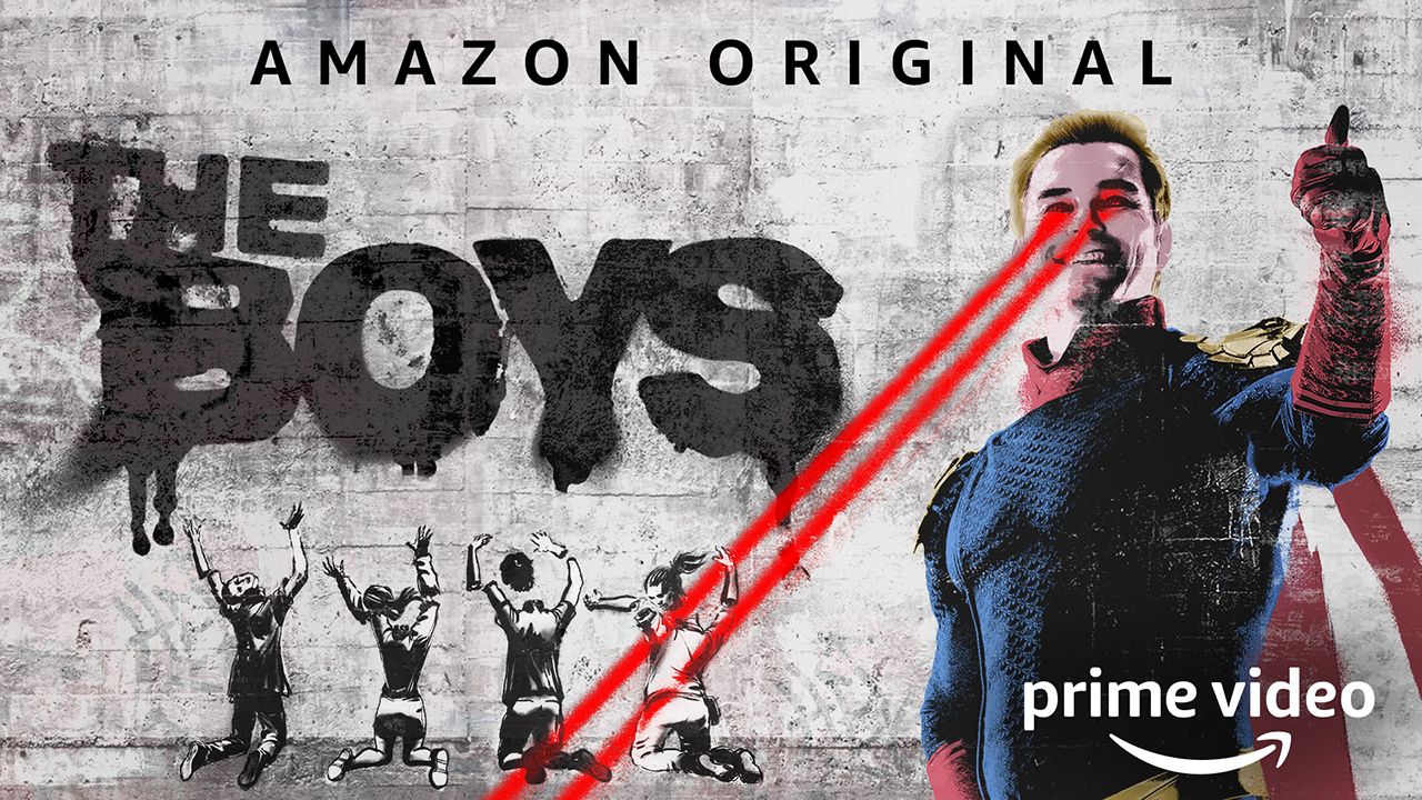 "The Boys": Butcher y Patriota en las primeros posters de la Temporada 4