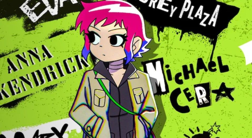 Netflix ha estrenado la serie animada de "Scott Pilgrim" (y reeditan el cómic en español)