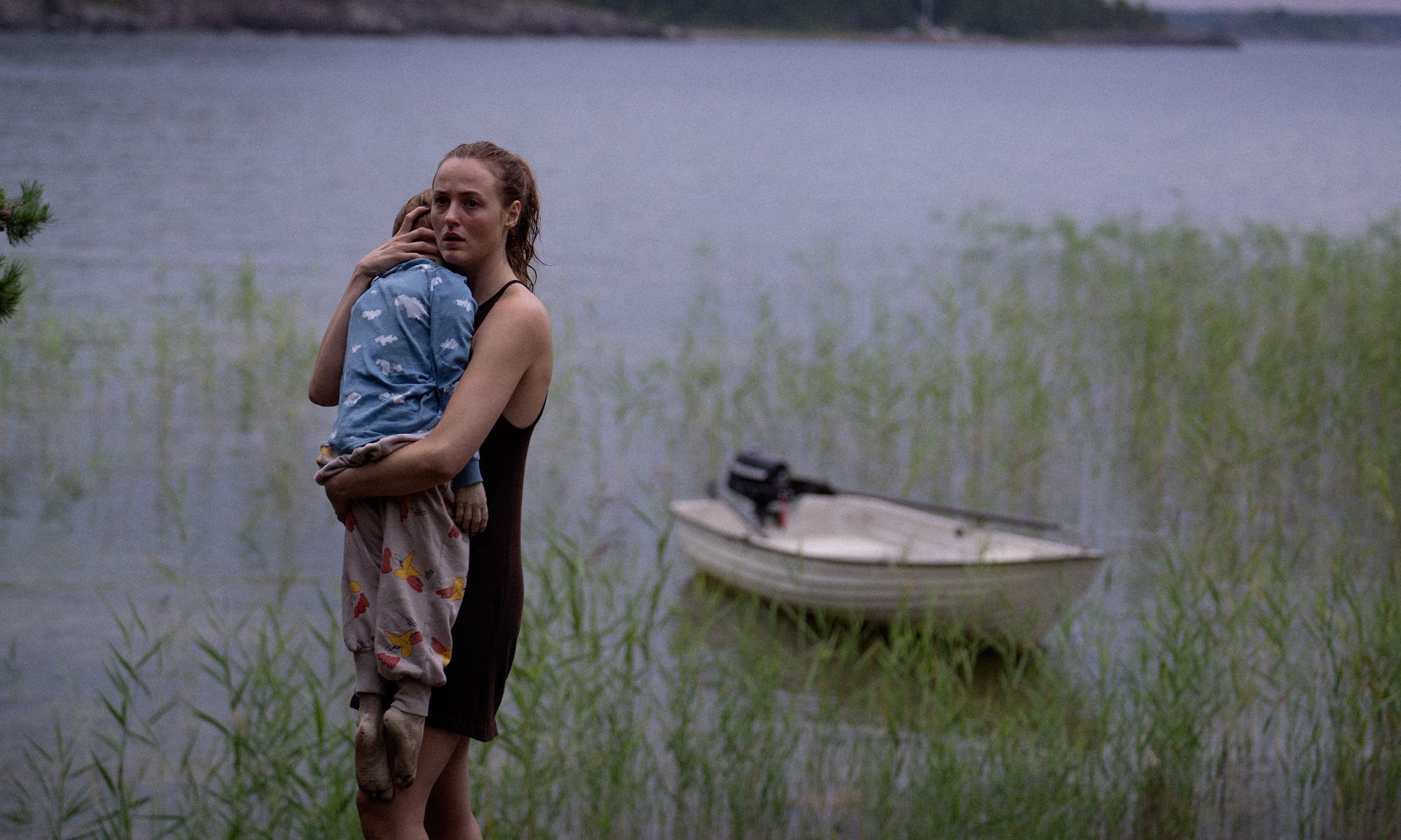 Tráiler de "Descansa en Paz", adaptación de la novela de John Ajvide Lindqvist ("Déjame Entrar")