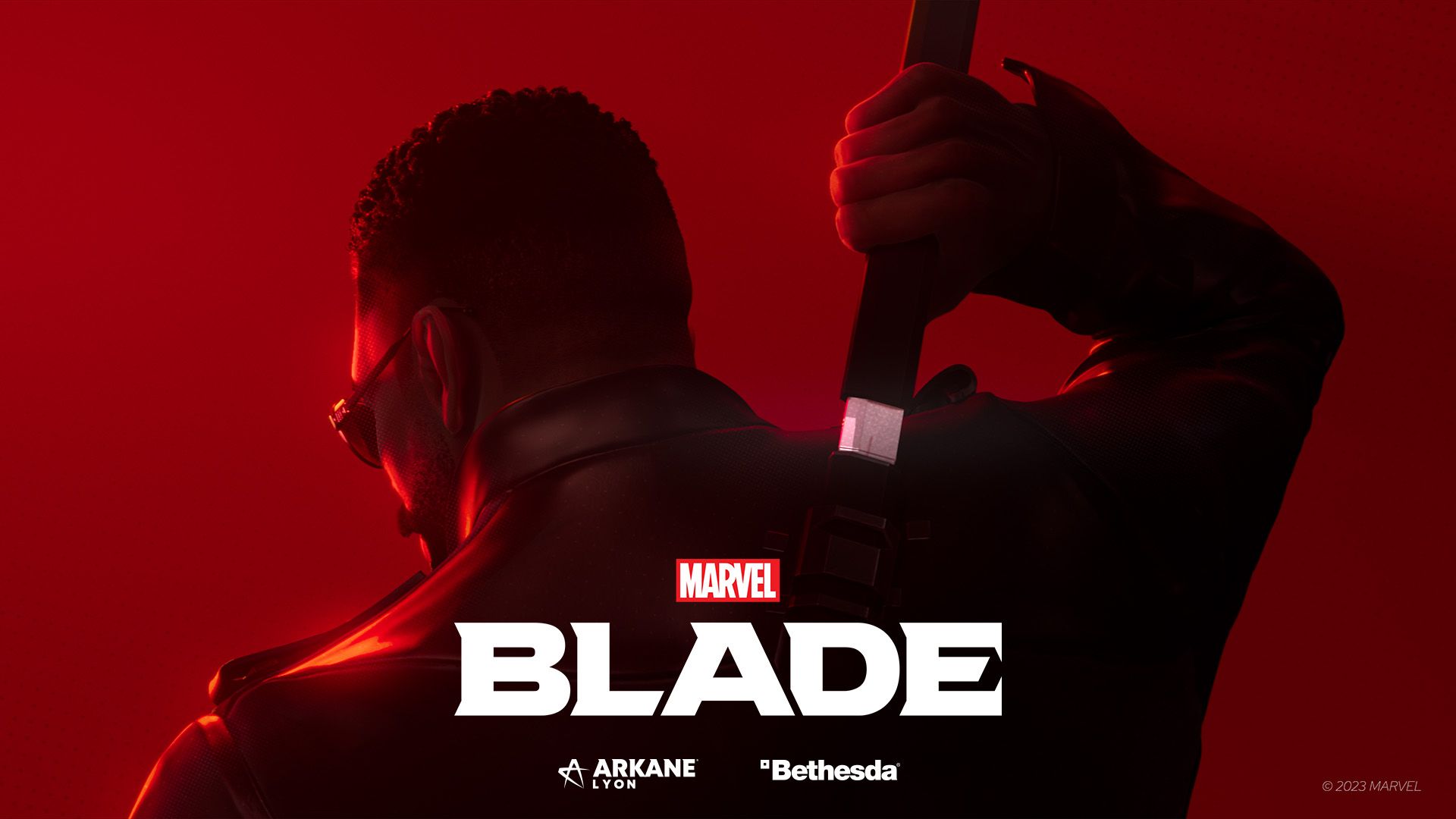 "Blade": Teaser del videojuego anunciado en los Game Awards