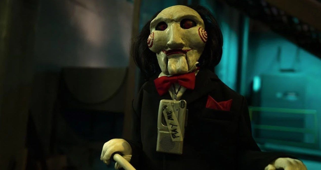 "Saw XI" anunciada oficialmente y ya tiene fecha de estreno