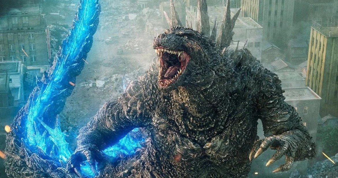"Godzilla Minus One" obtiene su calificación del ICAA y se estrenará este fin de semana