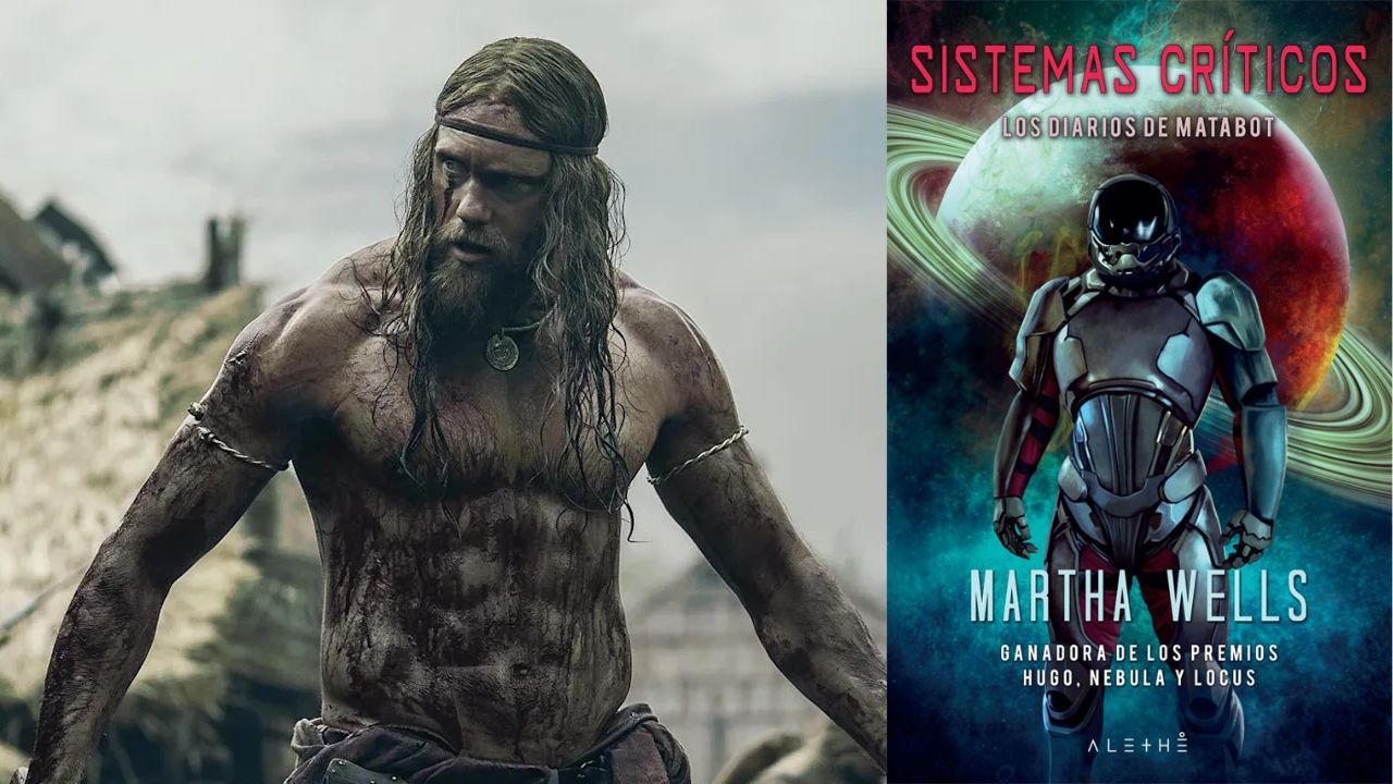 Alexander Skarsgard protagonizará "Los Diarios de Matabot" para Apple TV+
