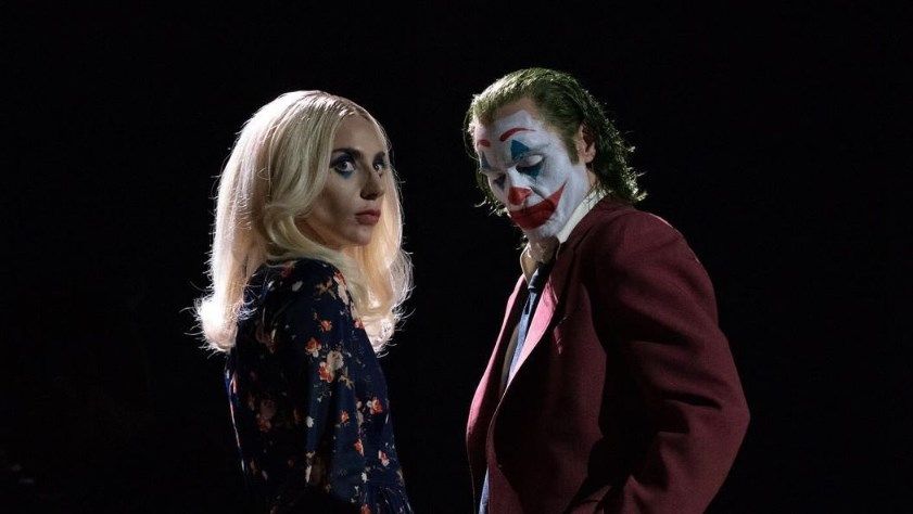 Lady Gaga y Joaquin Phoenix en las nuevas imágenes de "Joker 2"
