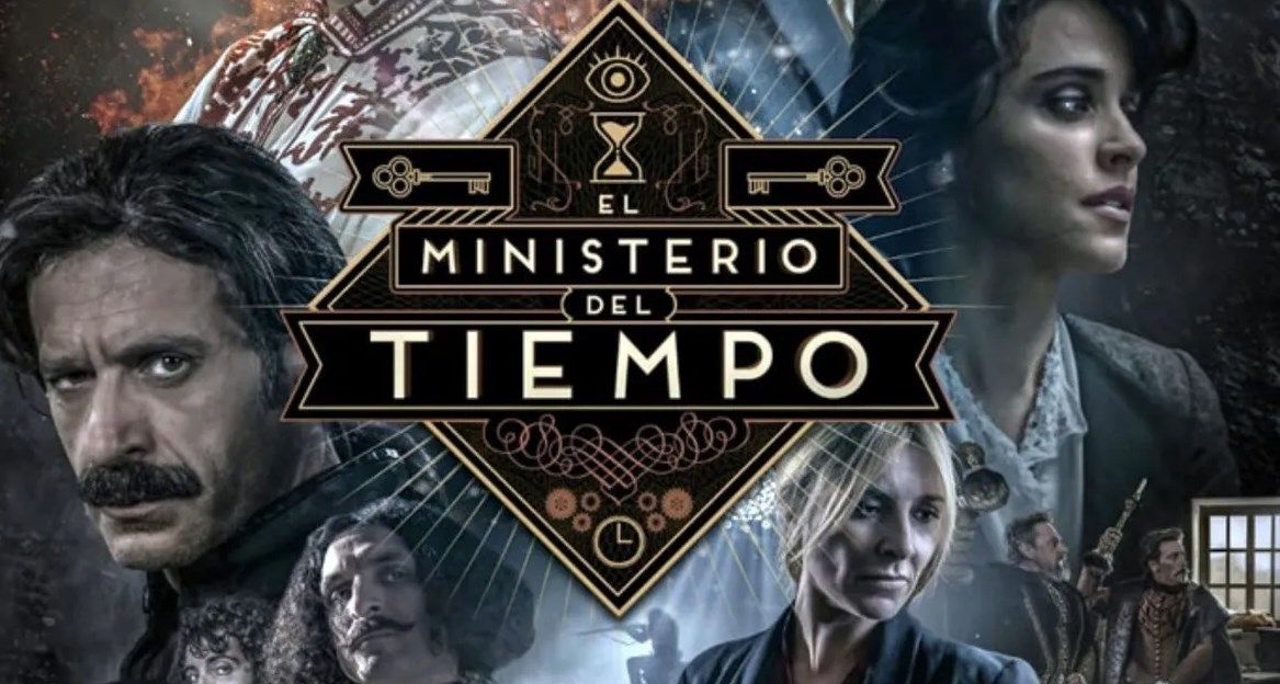 La BBC se hace con los derechos de un libro/plagio de "El Ministerio del Tiempo" (y no con  los derechos de la serie original)