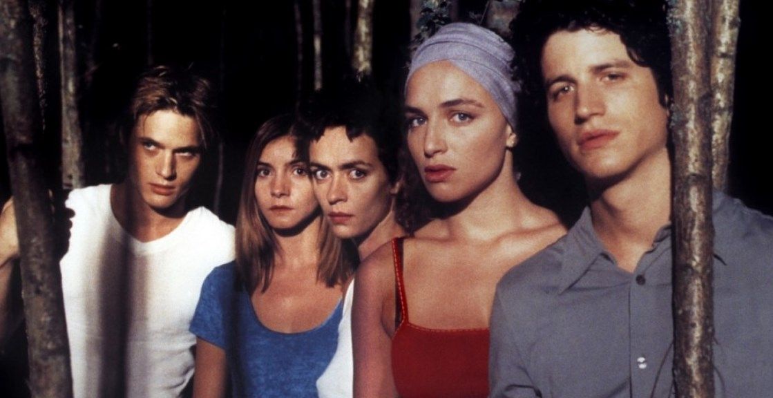 Netflix añade el slasher francés "En lo profundo del bosque"