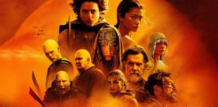 Crítica de "Dune: Parte Dos"