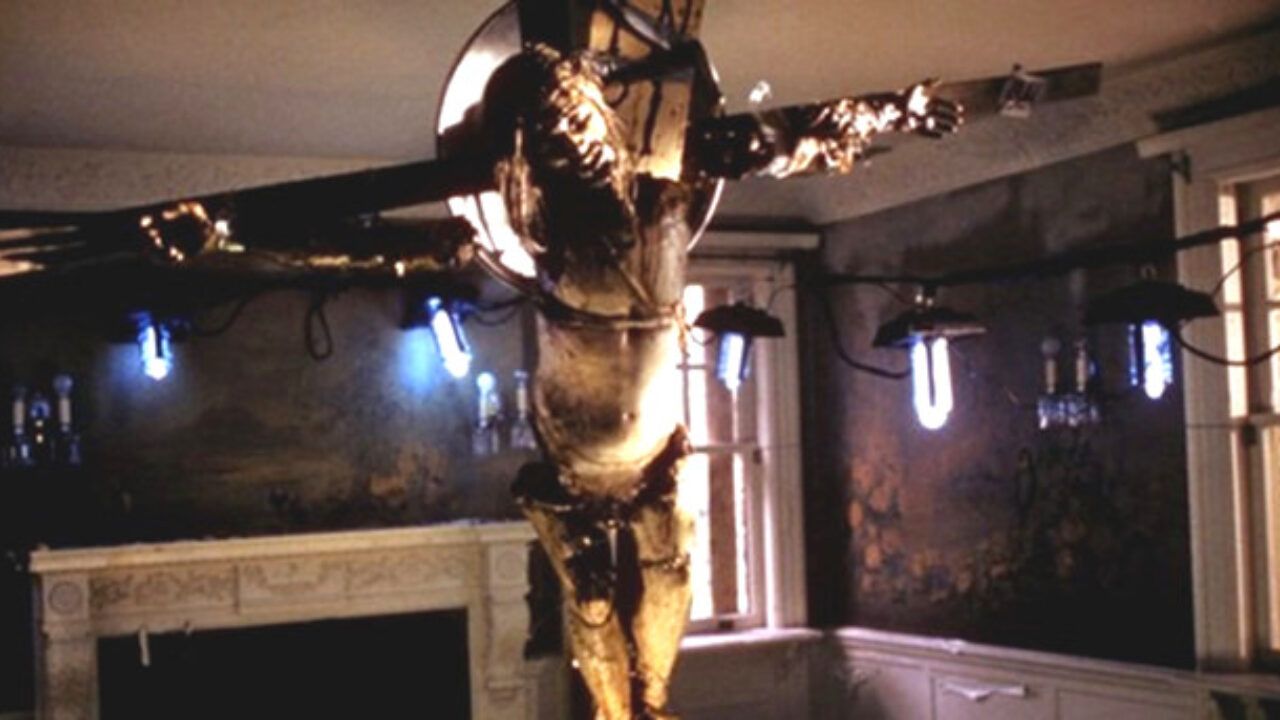 ¿Qué películas de terror ver en Semana Santa?