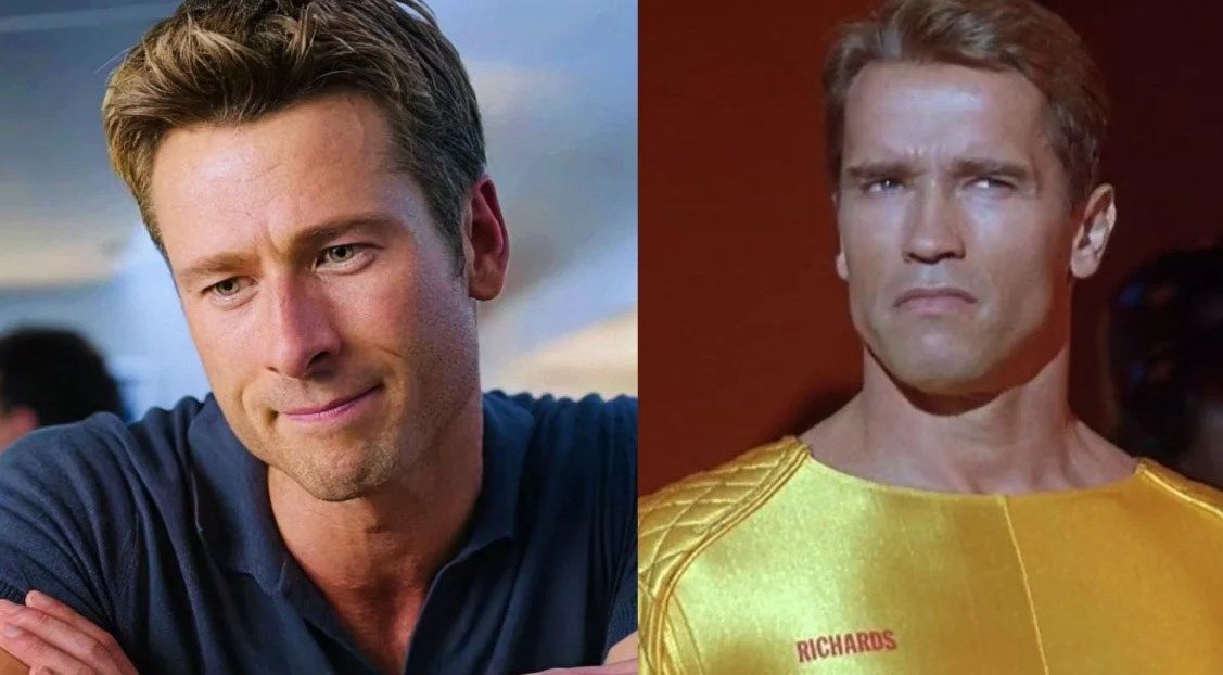 Glen Powell protagonizará el reboot de "Perseguido" dirigido por Edgar Wright
