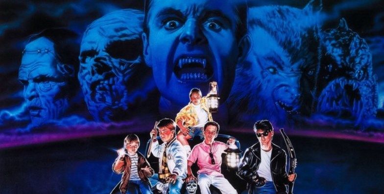 Películas de Terror para ver con Niños