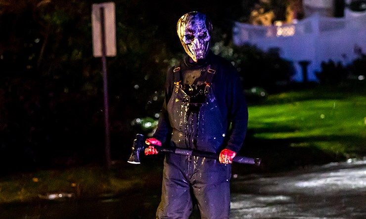 Tráiler del slasher "Bloodline Killer" que se estrena esta semana en USA