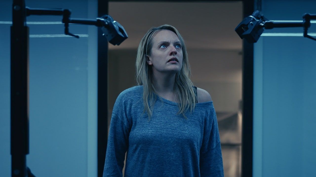 "El Hombre Invisible 2" está en marcha con Elisabeth Moss nuevamente de protagonista