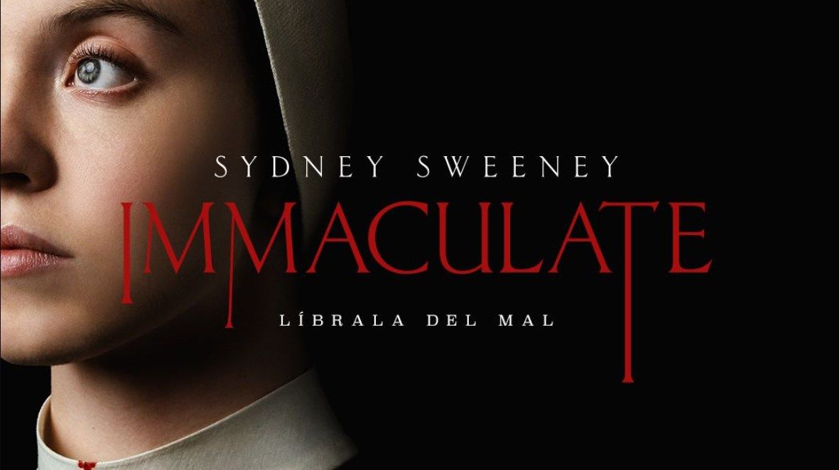 Crítica de "Immaculate". Terror religioso de la mano de una magnífica Sydney Sweeney