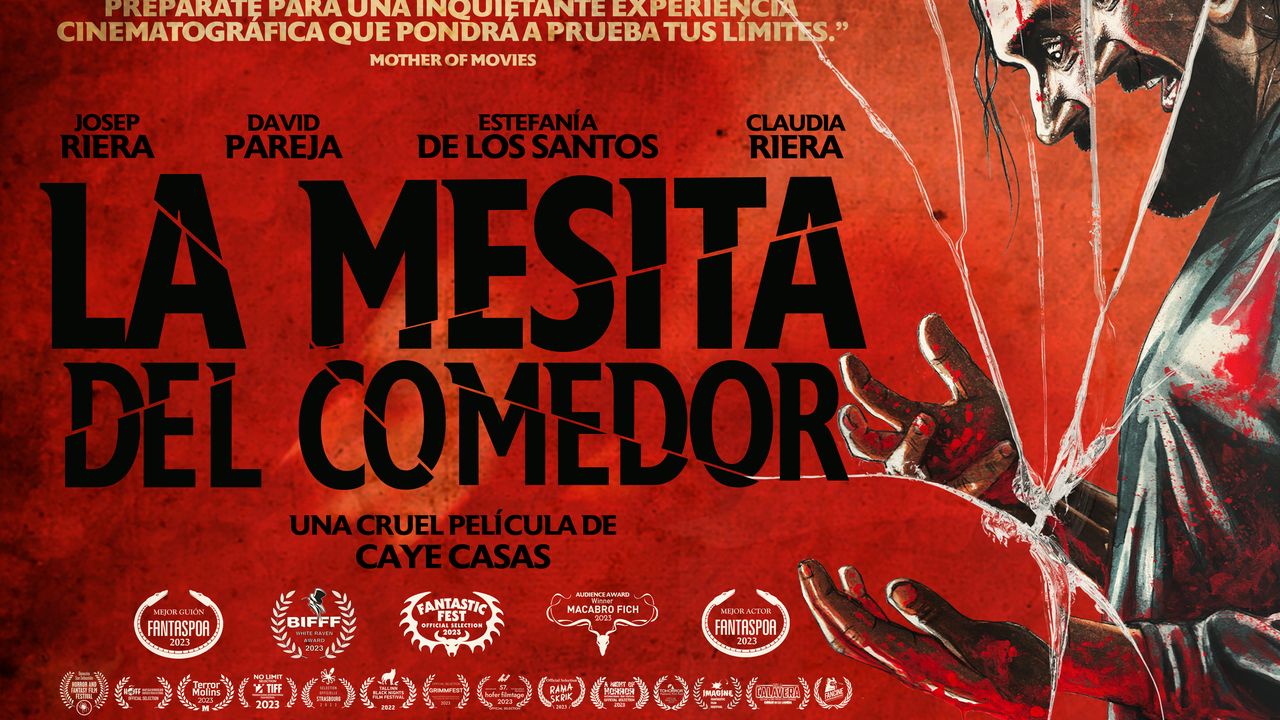 Stephen King entusiasmado con "La Mesita del Comedor"