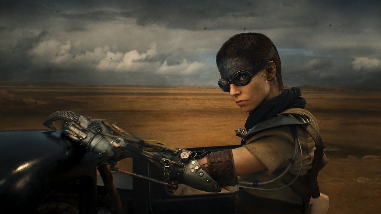 Crítica de "Furiosa", la precuela de "Mad Max: Furia en la Carretera"