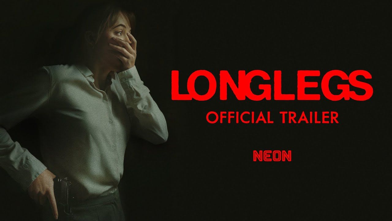 'Longlegs':Tráiler Final De La Película - Aullidos.com